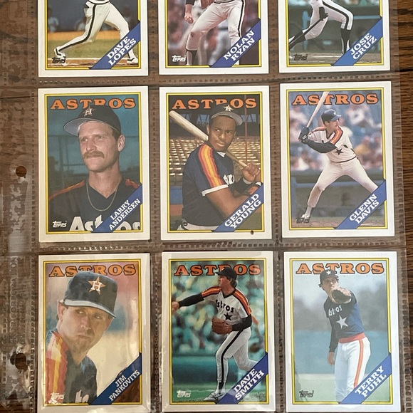 Donn Russ Baseball Cards - Picture 5 of 9